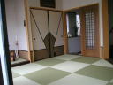 横浜市　琉球畳・へりなし畳（和紙製めせき）　大矢製畳（Ooyaseijyou）